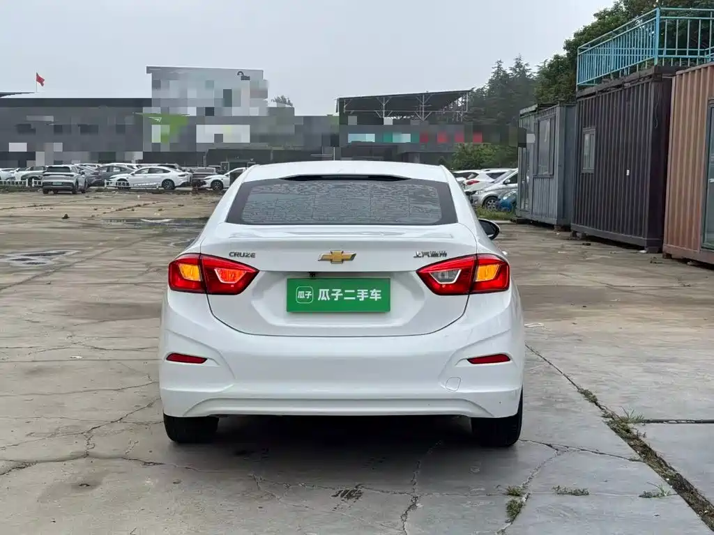 Chevrolet Cruze 2016