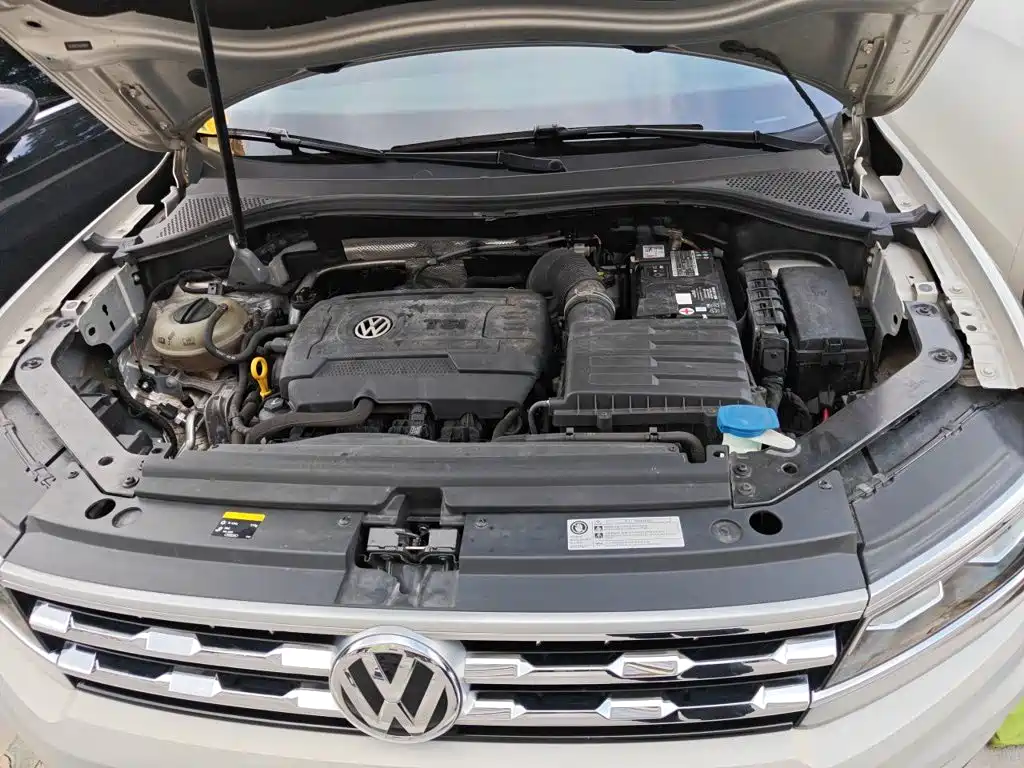 Volkswagen Tiguan L 2018 — фото 17