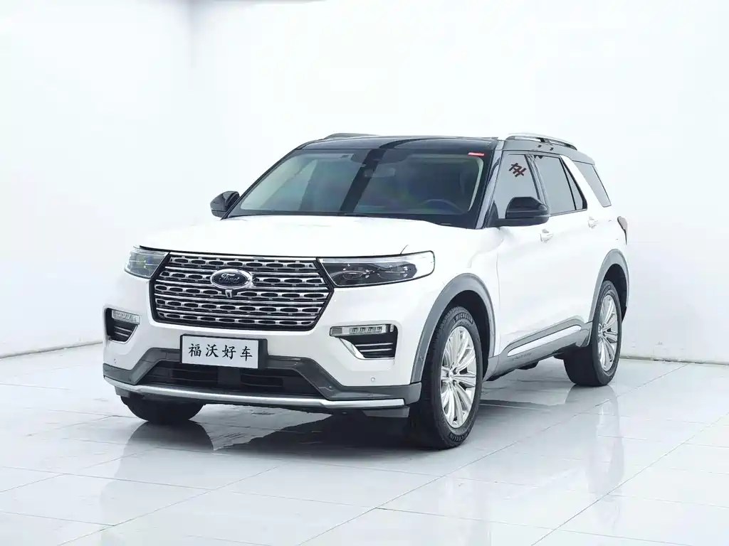 Ford Explorer 2021