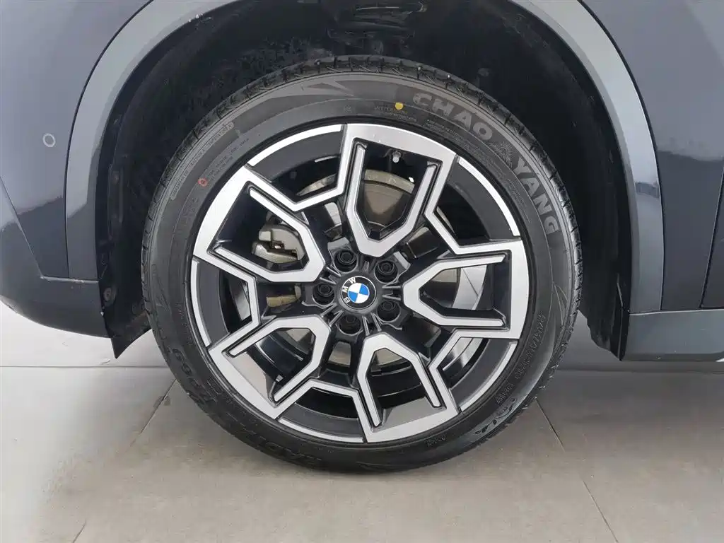 BMW X1 2024 — фото 17