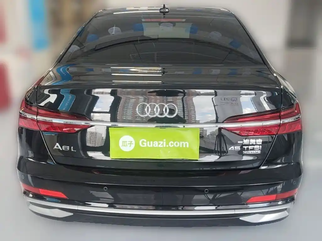 Audi A6L 2024 — фото 10