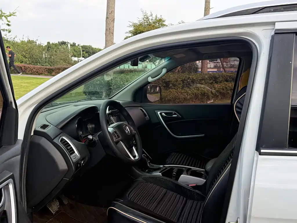 JMC Yusheng S350 2014