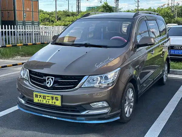 Baojun 730 2017