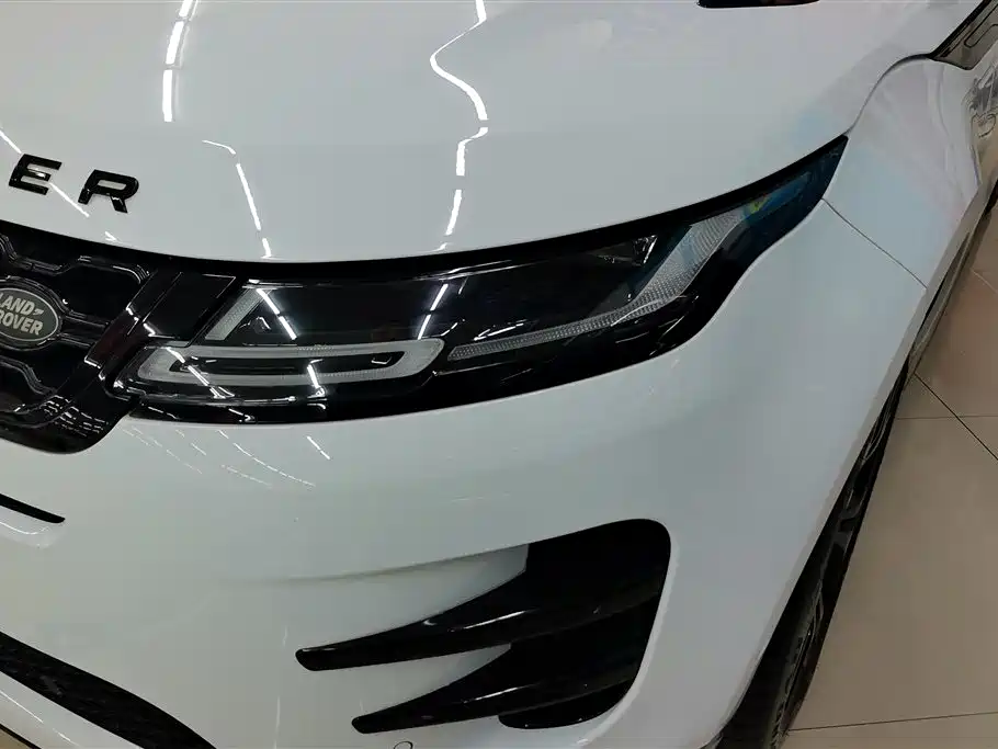 Land Rover Evoque 2020 — фото 5