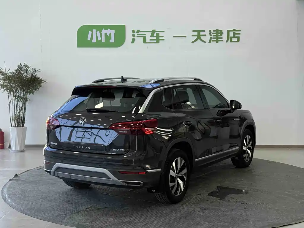 Volkswagen Tayron 2022