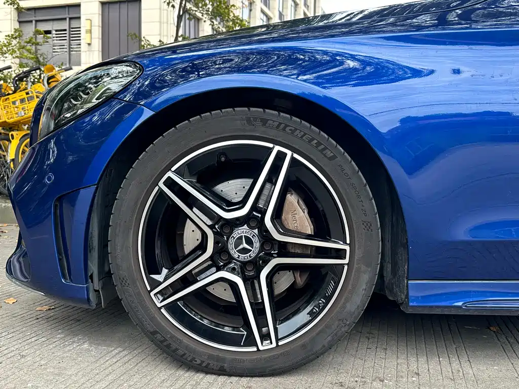 Mercedes-Benz C-Class 2020 — фото 12