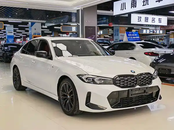 BMW 3 Series 2024