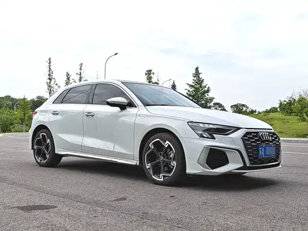 Audi A3 2024