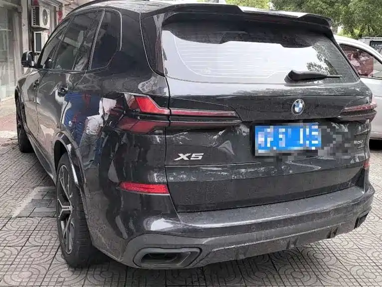 BMW X5 2024 — фото 5
