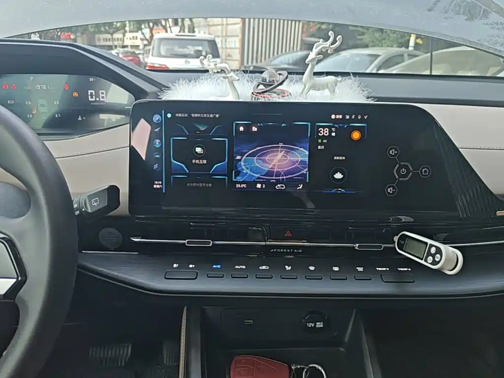Changan CS55PLUS 2021 — фото 13
