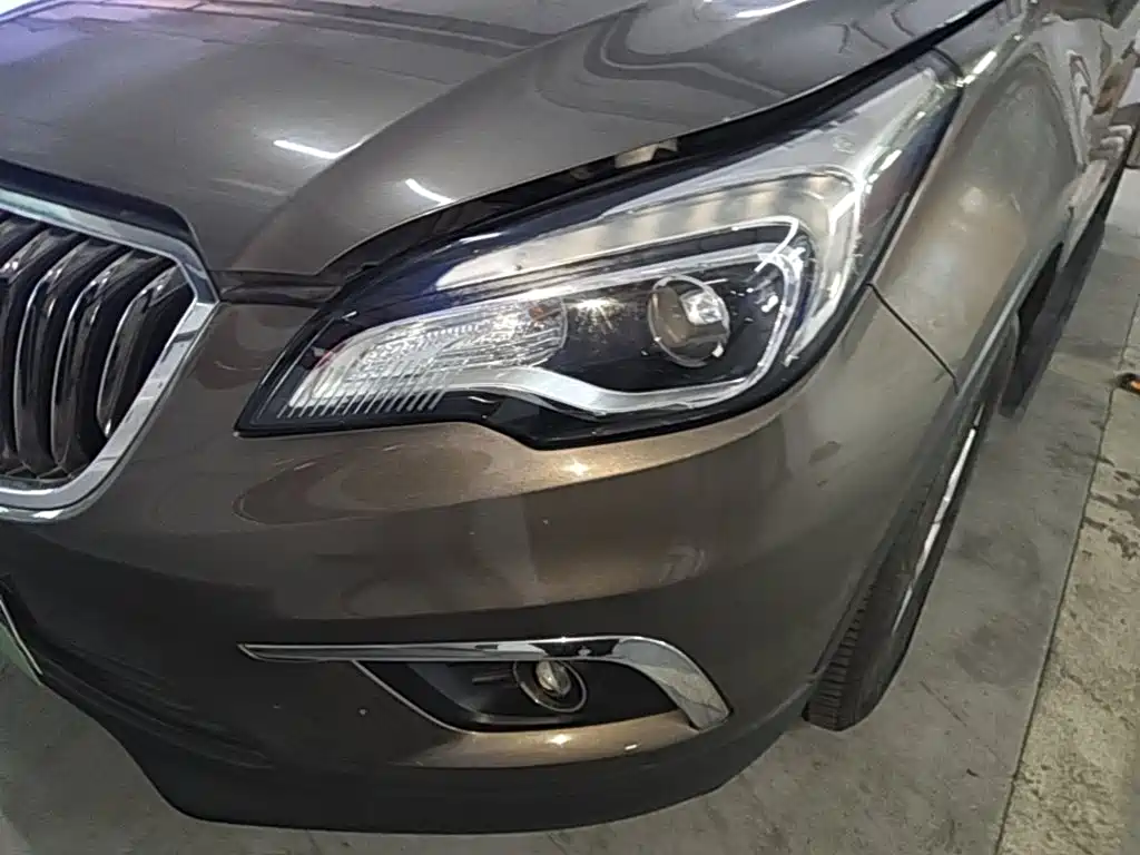 Buick Envision Plus 2015 — фото 24