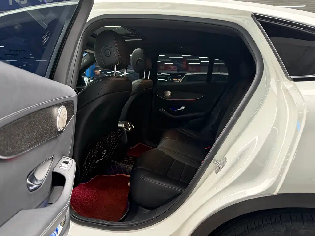 Mercedes-Benz GLC Coupe 2020 — фото 8