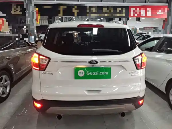Ford Kuga 2018
