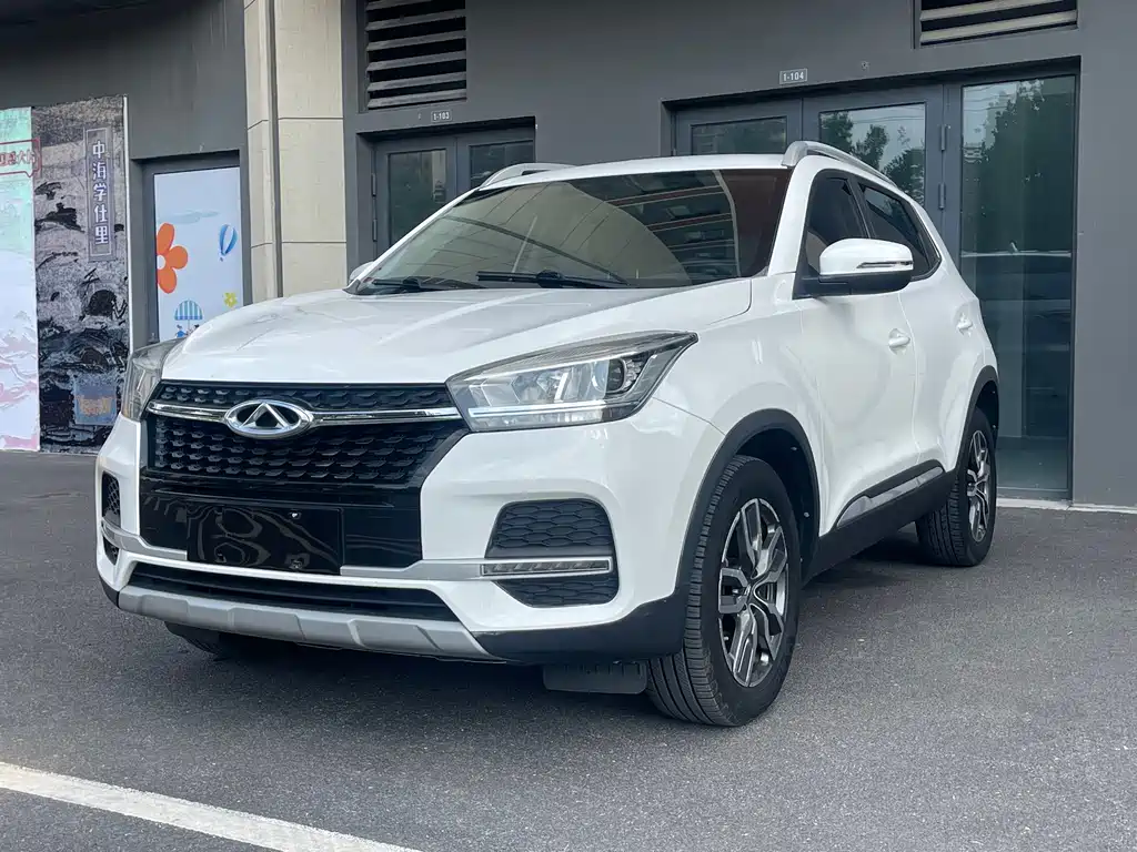 Chery Tiggo 5x 2019 — фото 1