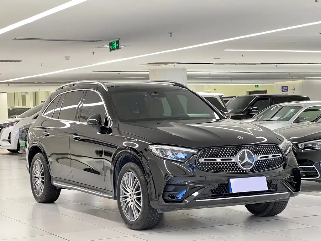 Mercedes-Benz GLC 2024 — фото 3