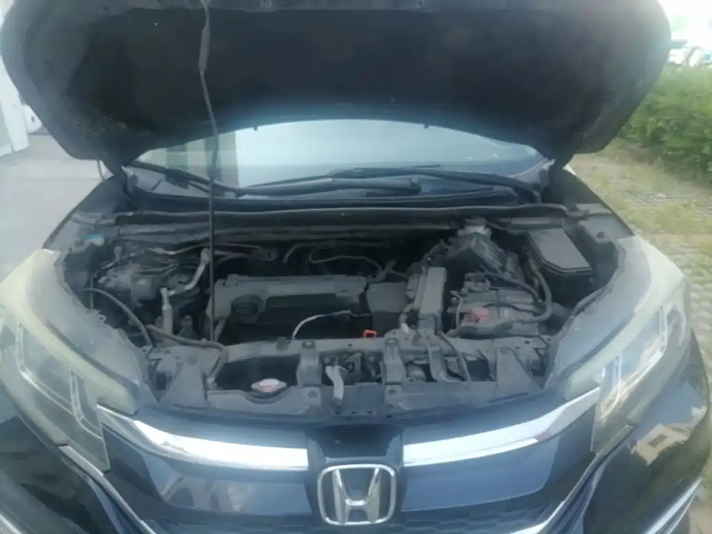 Honda CR-V 2015 — фото 25