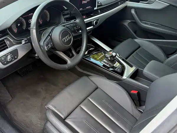 Audi A5 2023