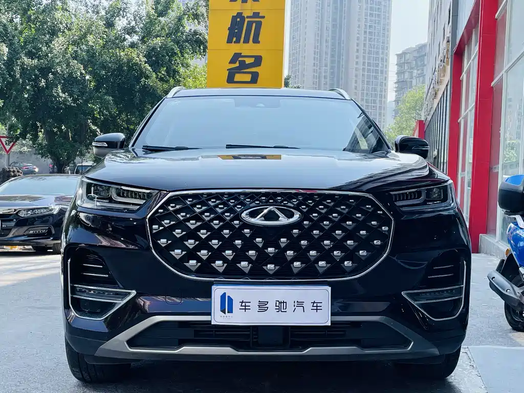 Chery Tiggo 8 PLUS 2022 — фото 2