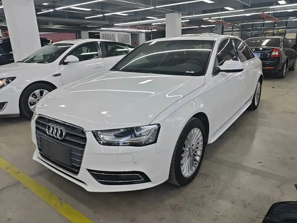 Audi A4L 2015 — фото 2
