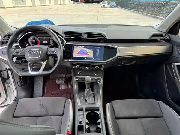 Audi Q3 2022