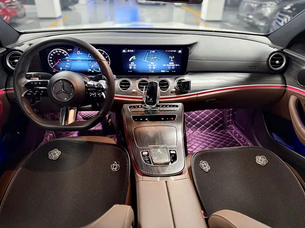 Mercedes-Benz E-Class 2020 — фото 8