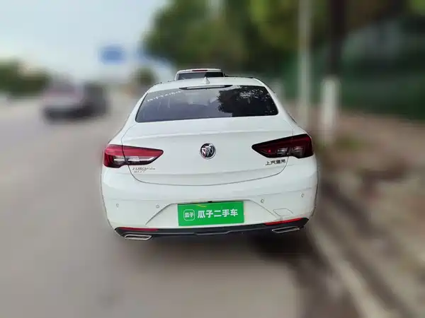 Buick Regal 2019