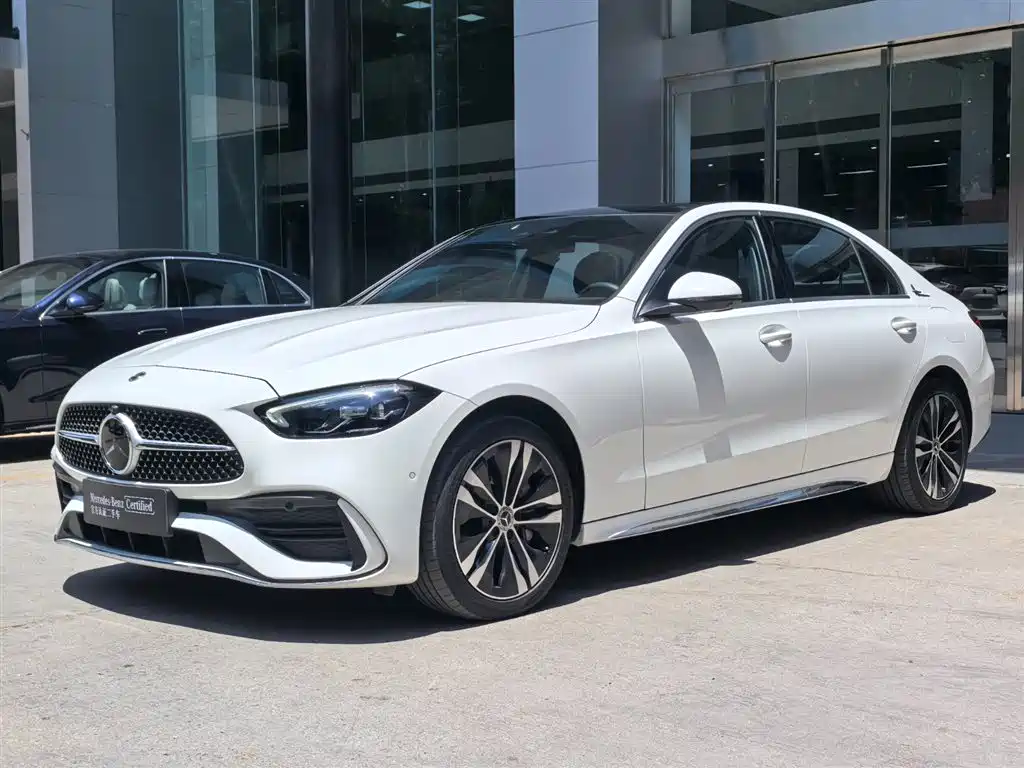 Mercedes-Benz C-Class New Energy 2024 — фото 1