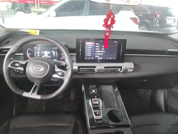 GAC Trumpchi Shadowcool 2023