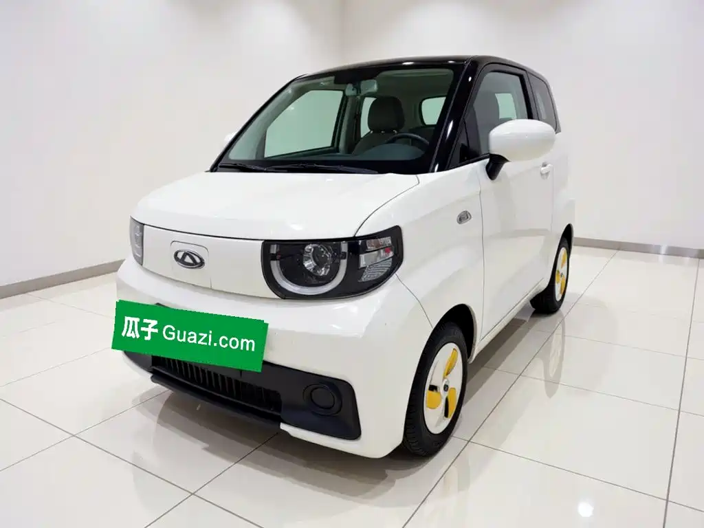 Chery QQ Ice Cream 2022 — фото 1