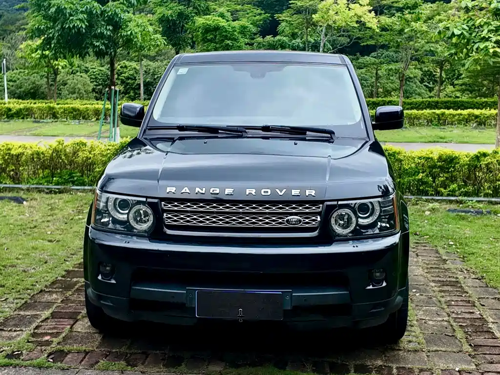 Land Rover Range Rover Sport 2011 — фото 19