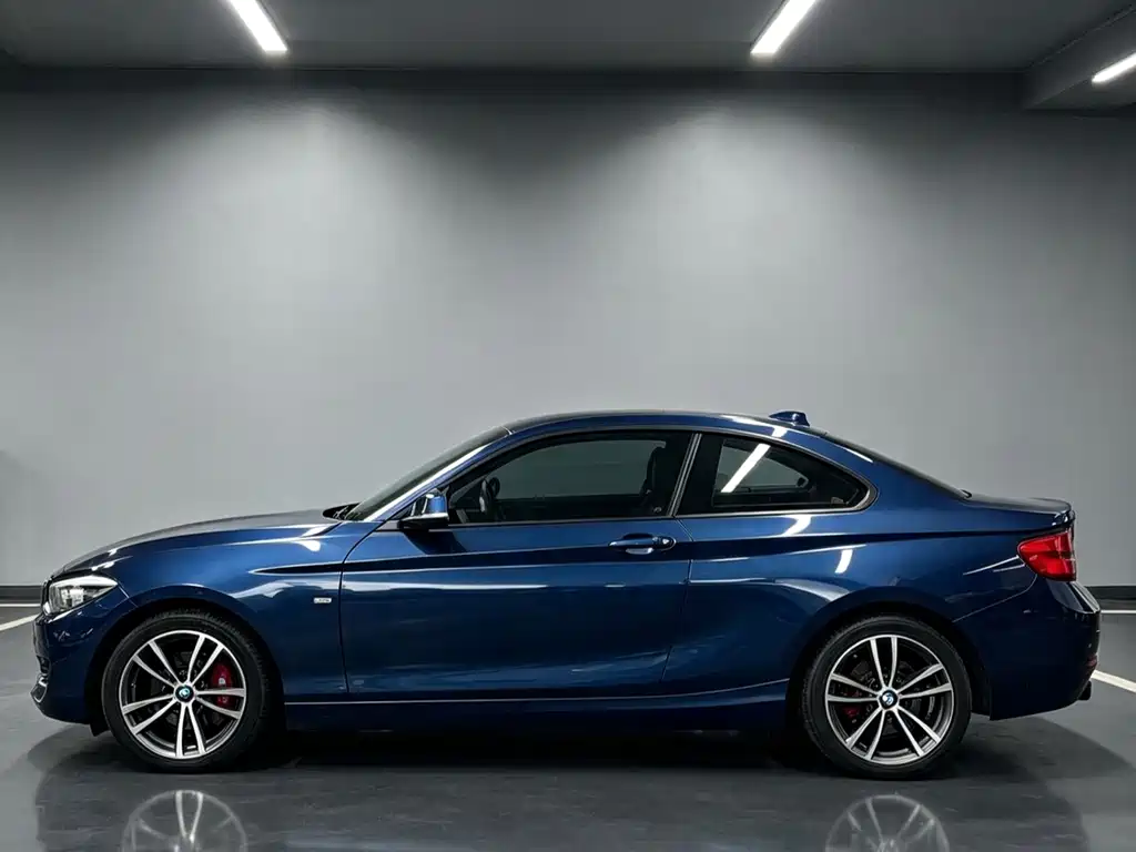 BMW 2 Series 2019 — фото 4