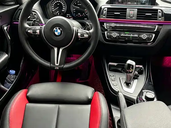 BMW 2 Series 2019