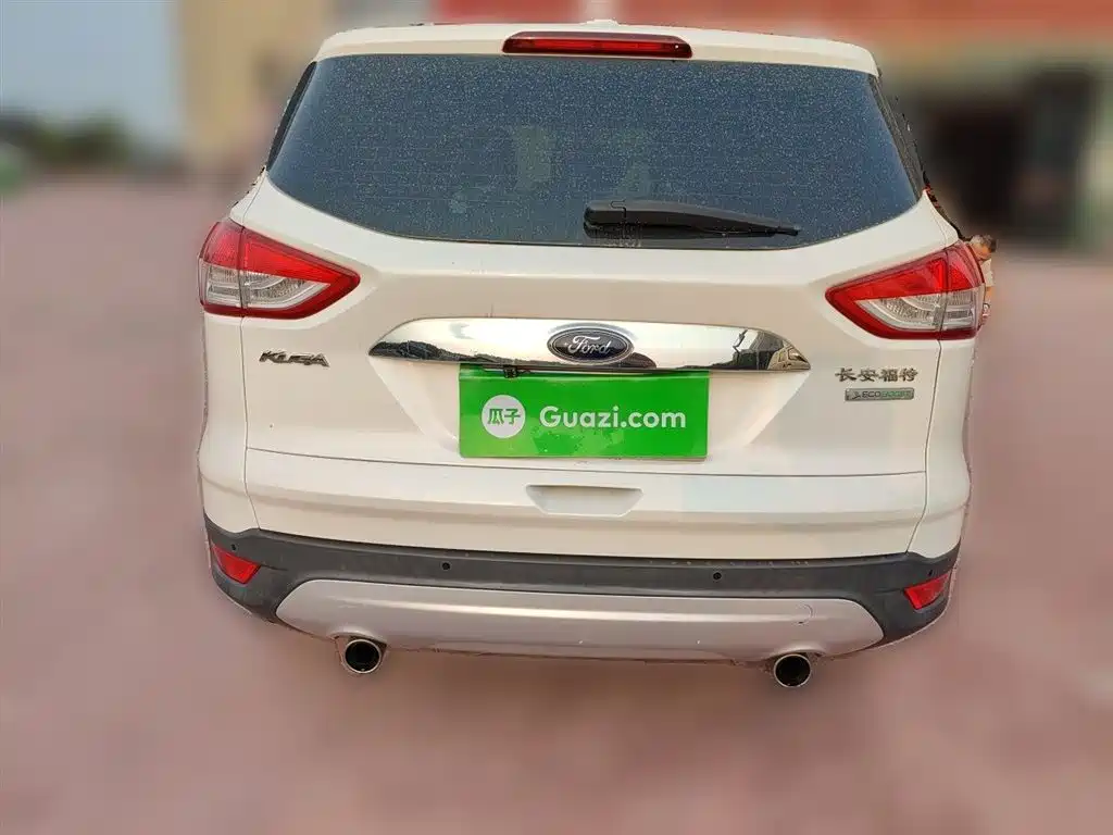 Ford Kuga 2015