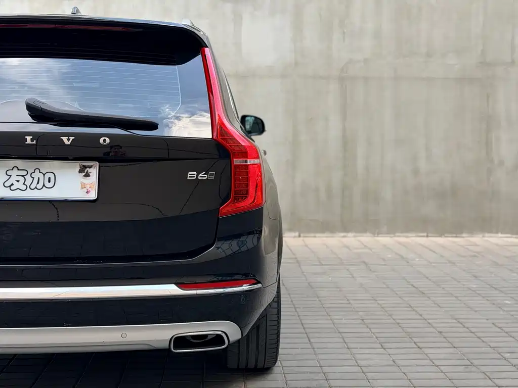 Volvo XC90 2021 — фото 8