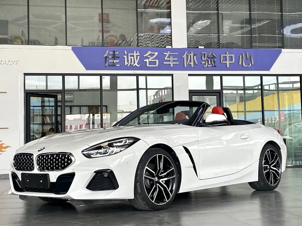 BMW Z4 2019