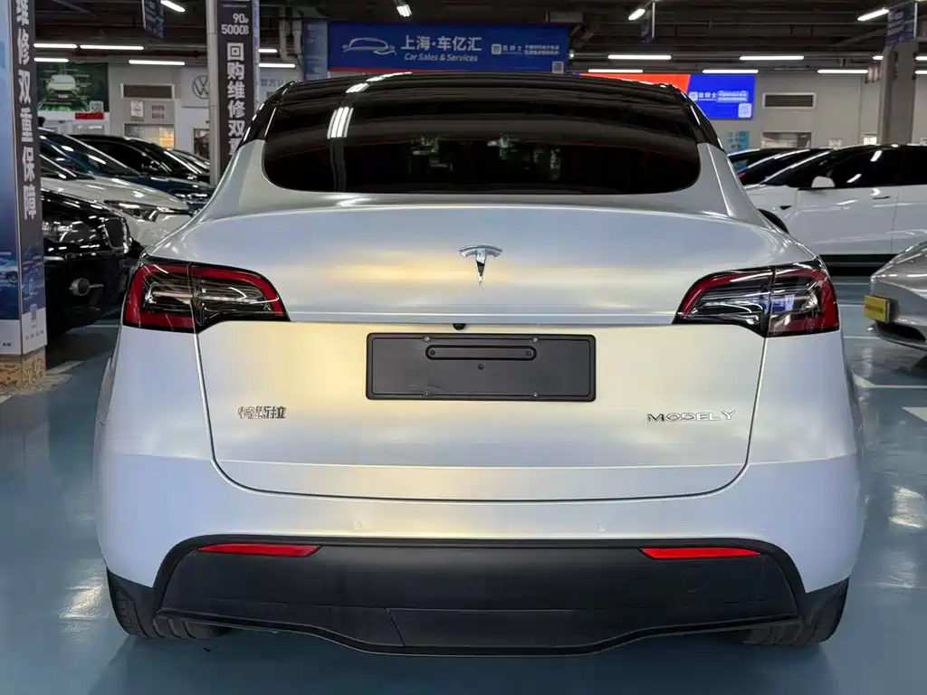 Tesla Model Y 2022 — фото 6