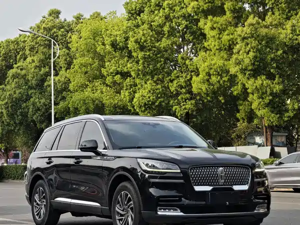 Lincoln Aviator 2020