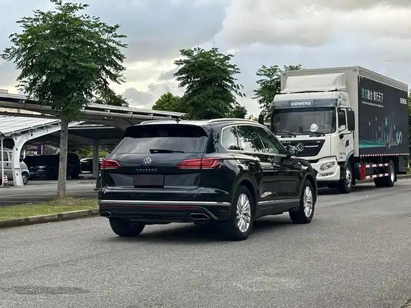 Volkswagen Touareg 2021