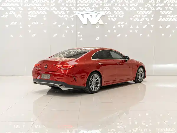 Mercedes-Benz CLS 2018