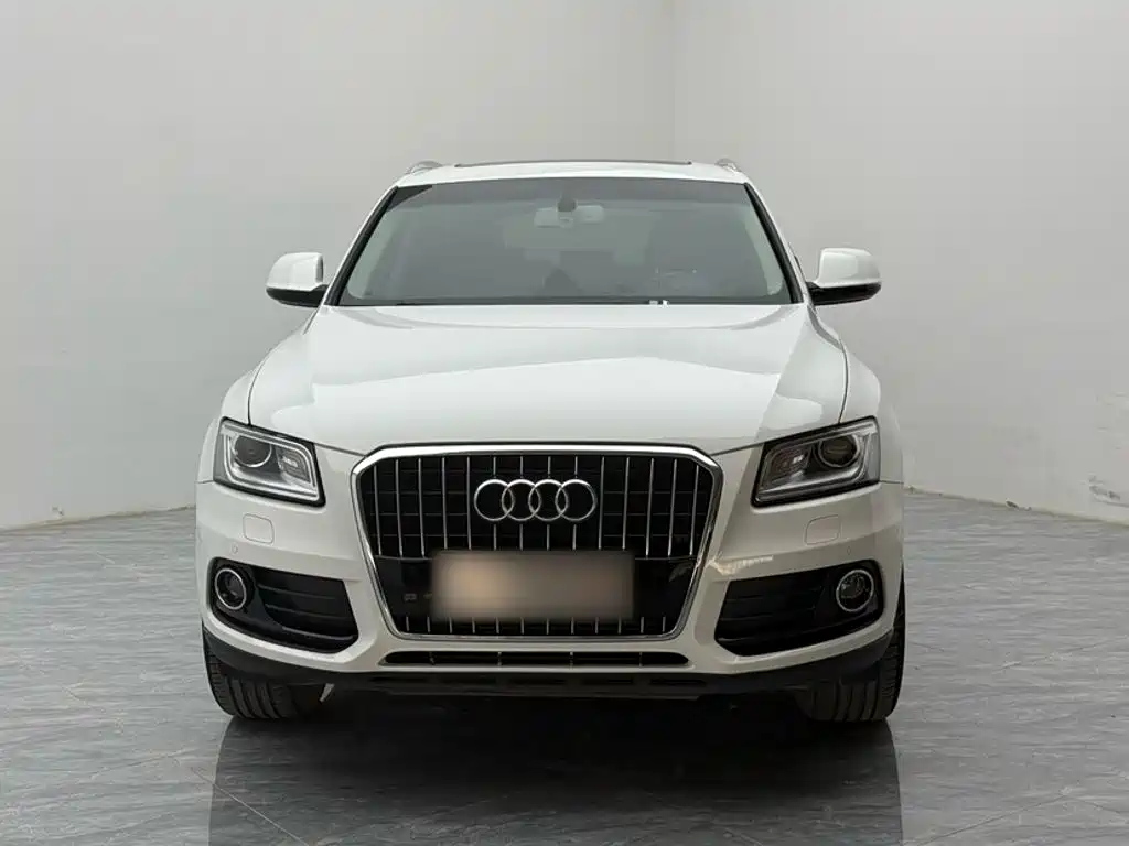 Audi Q5 2017 — фото 6