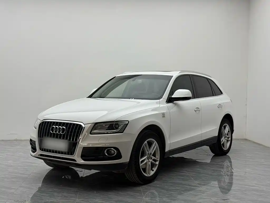 Audi Q5 2017 — фото 2