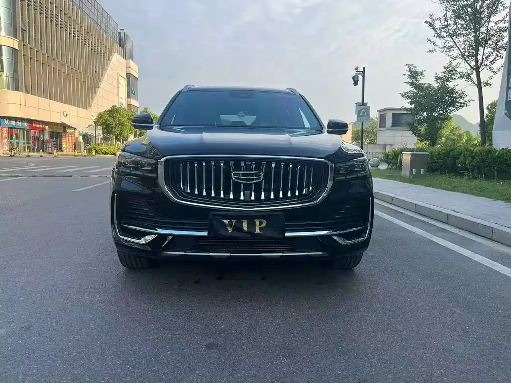 Geely Xingyue L 2023 — фото 2