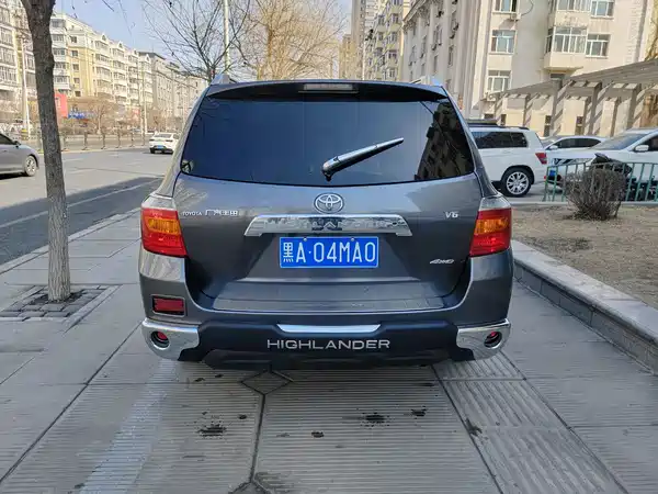 Toyota Highlander 2009