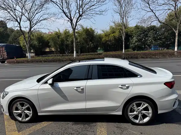 Audi A3 2021