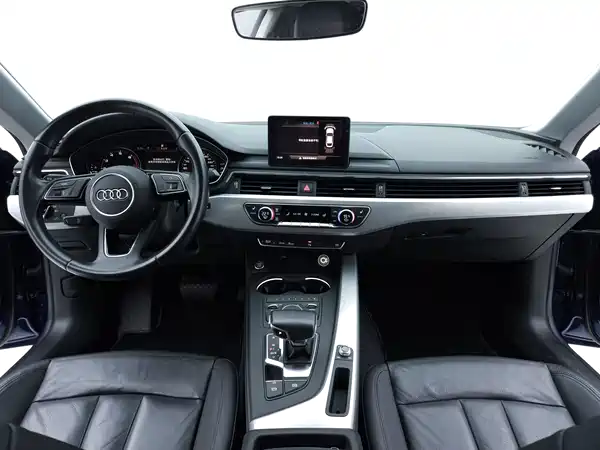 Audi A5 2018