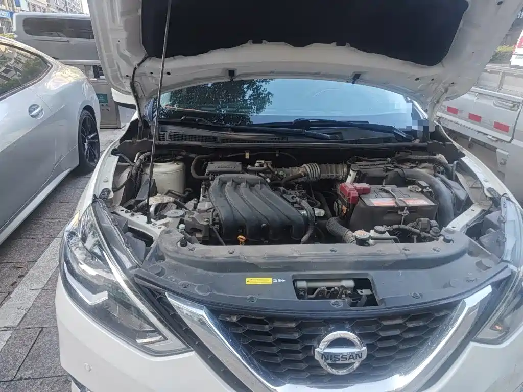 Nissan Sylphy 2020 — фото 21
