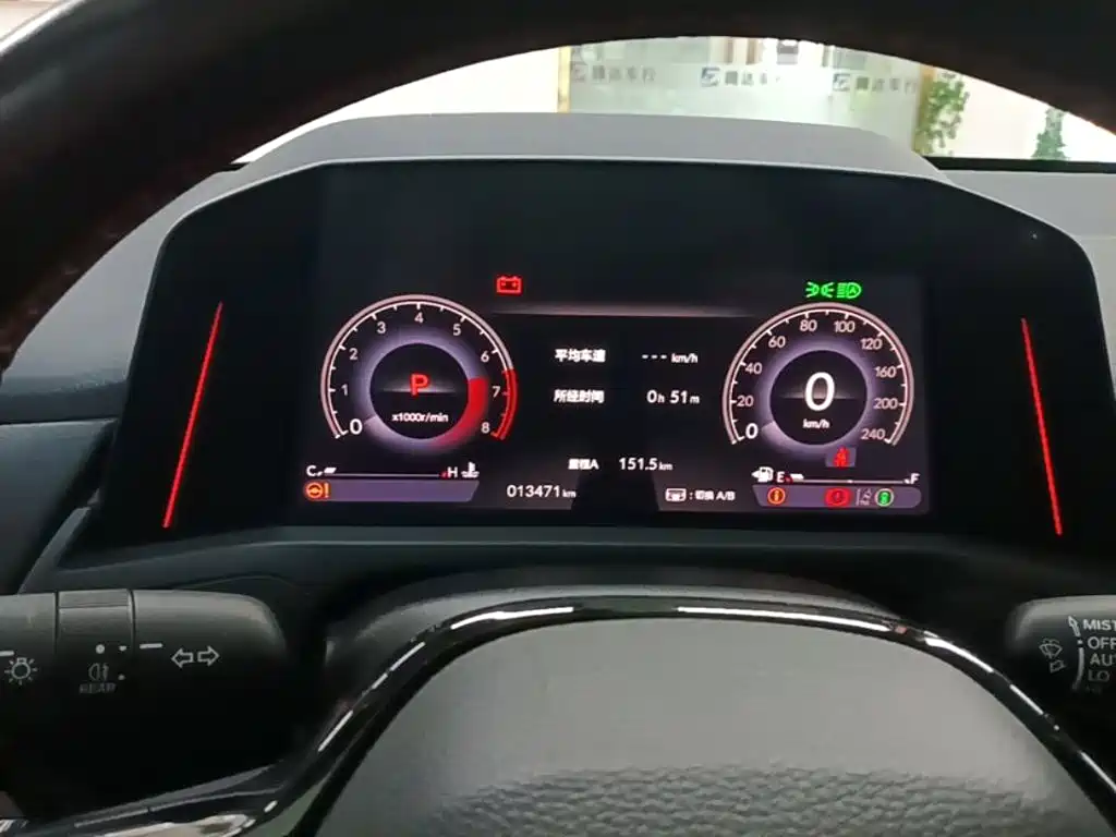 Honda Accord 2023 — фото 12