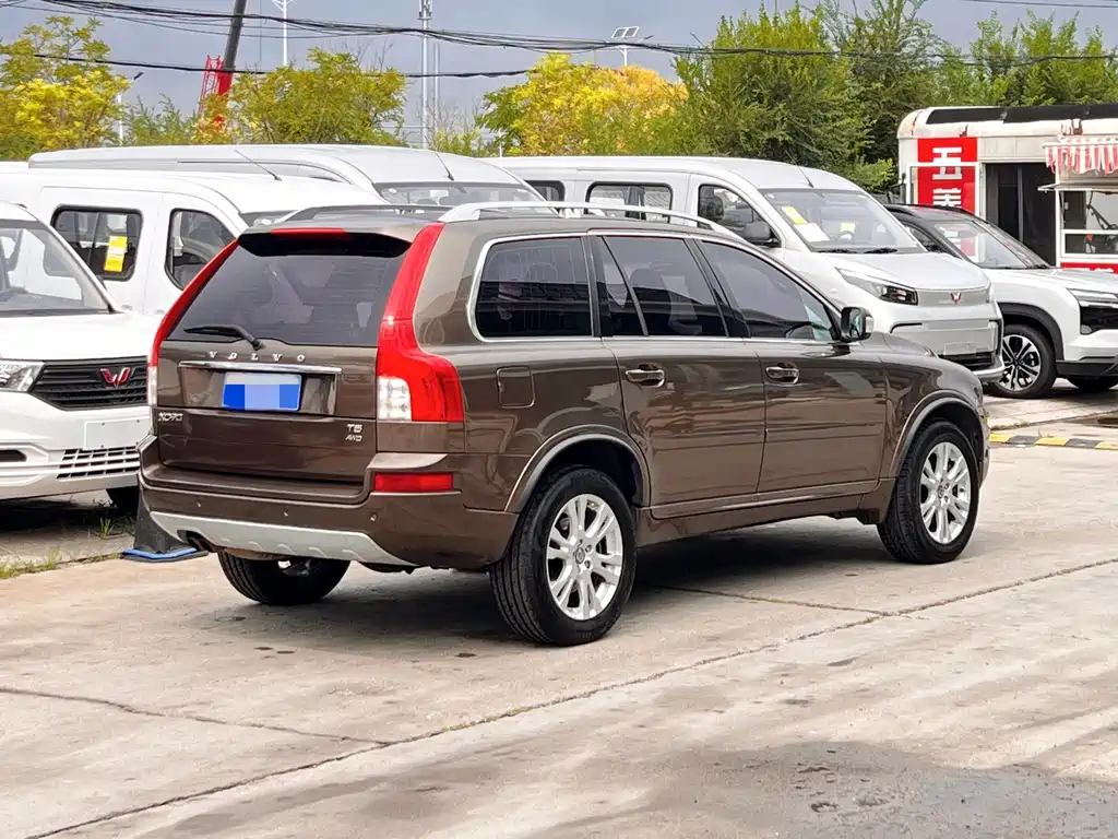 Volvo XC90 2013 — фото 3