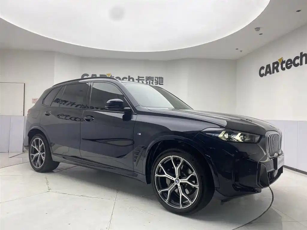 BMW X5 2024 — фото 2
