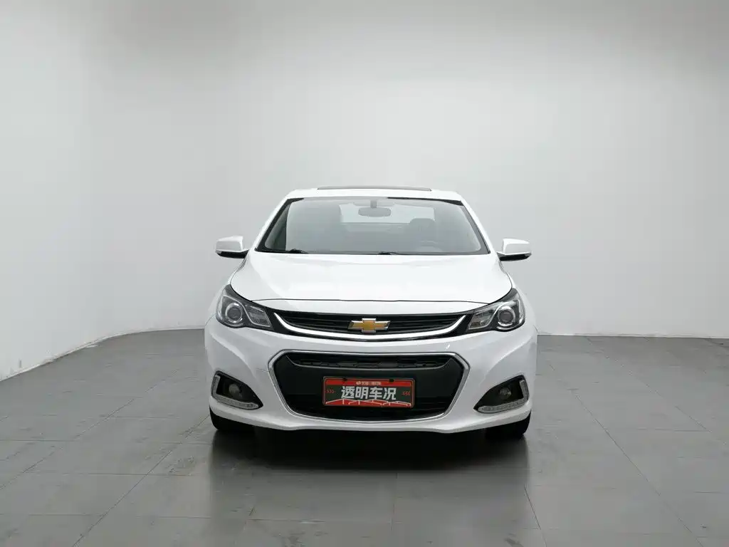Chevrolet Malibu 2018 — фото 3